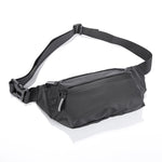 Waterproof Man Waist Bag Fashion Chest Pack Outdoor Sports Crossbody Bag Casual Travel Male Bum Belt Bag