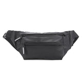 Waterproof Man Waist Bag Fashion Chest Pack Outdoor Sports Crossbody Bag Casual Travel Male Bum Belt Bag