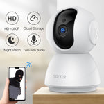 Keep Your Home Safe With This Wireless Security Camera