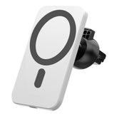 15W Magnetic Wireless Car Charger Mount Stand