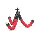 Mini Flexible Sponge Octopus Tripod