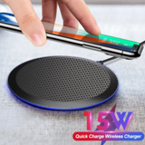 Qi wireless charger